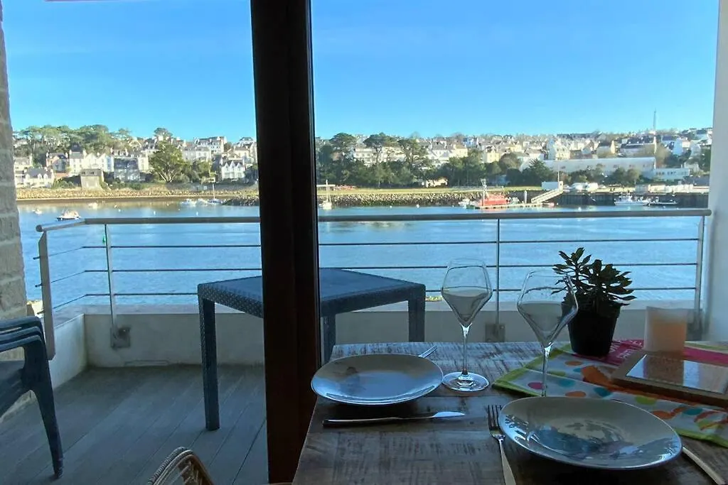 Appartement Face à la Mer -Port d'Audierne Audierne