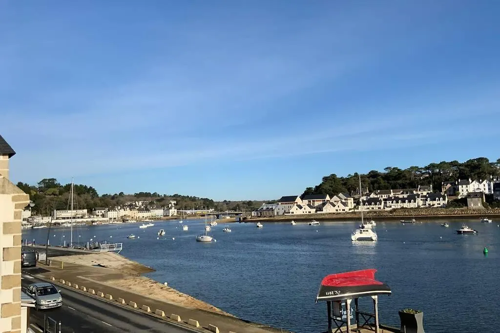 Appartement Face à la Mer -Port d'Audierne 0*, Audierne France