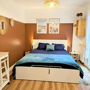 Chambre/studio Douillet En Rez-de -jardin Séjour chez l'habitant