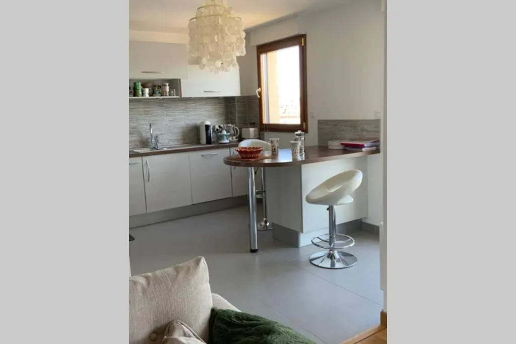 Apartment Appartement Face A La Mer -Port D'Audierne