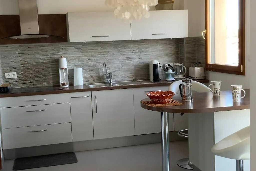 Appartement Face A La Mer -Port D'Audierne Apartment
