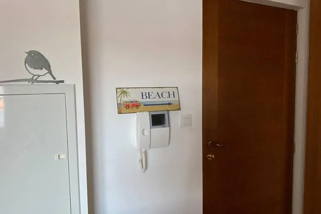 Apartment Appartement Face A La Mer -Port D'Audierne France